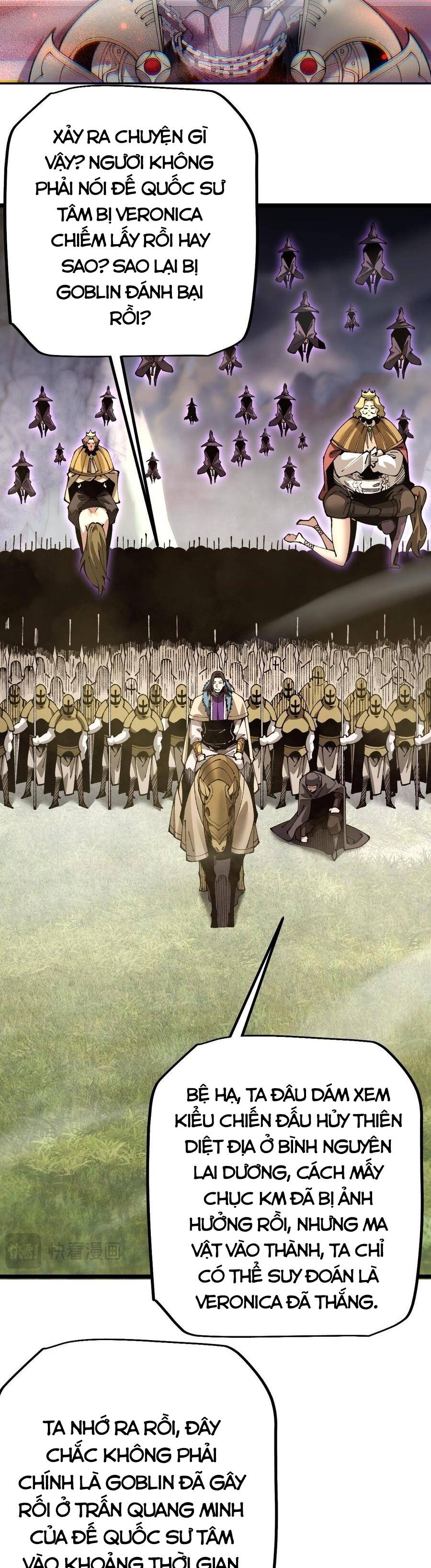 Chuyển Sinh Thành Goblin Chapter 106 - 18