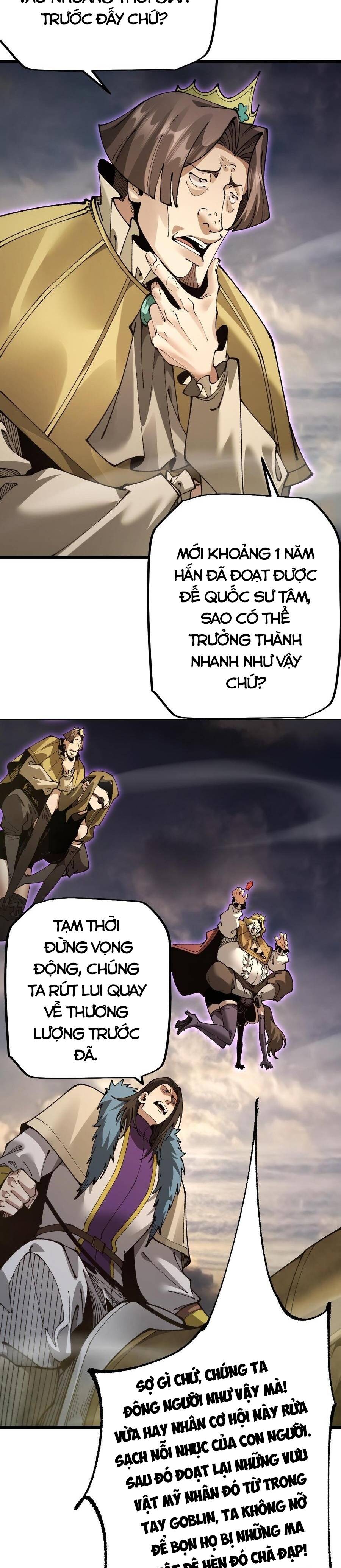 Chuyển Sinh Thành Goblin Chapter 106 - 19