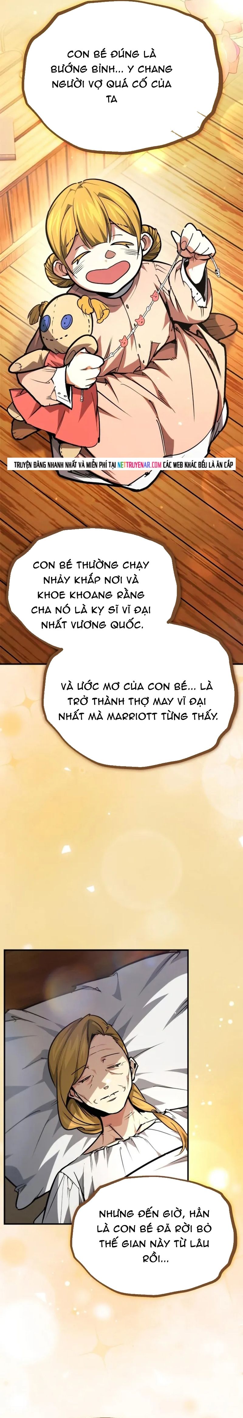 Trên Thế Giới Không Có Chiến Binh Xấu Chapter 54 - 12