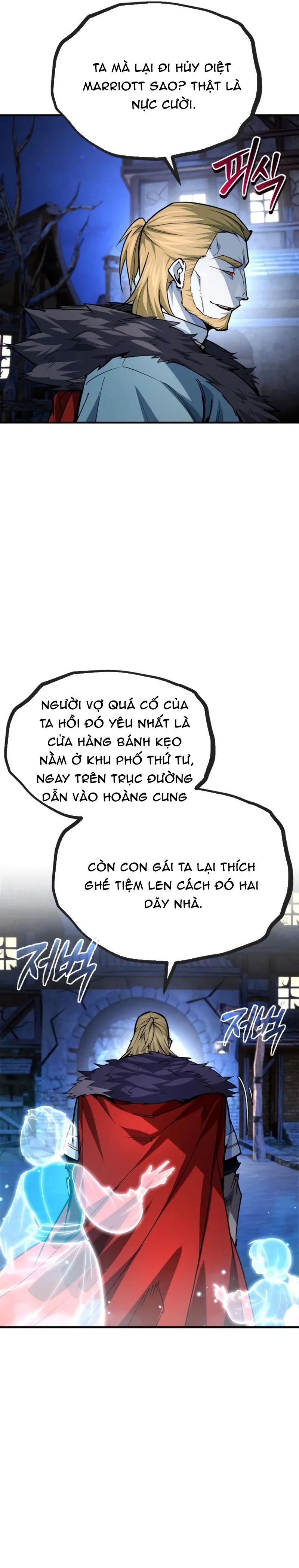 Trên Thế Giới Không Có Chiến Binh Xấu Chapter 54 - 17