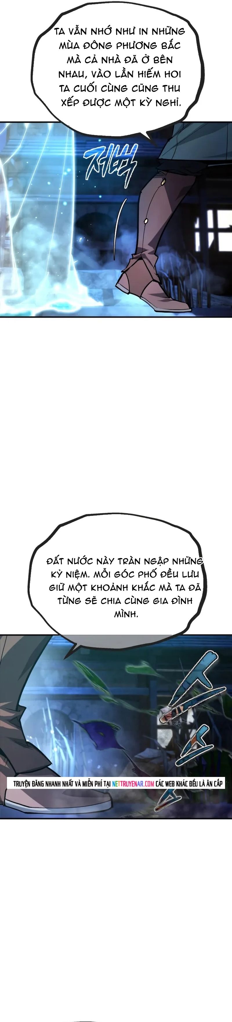 Trên Thế Giới Không Có Chiến Binh Xấu Chapter 54 - 18