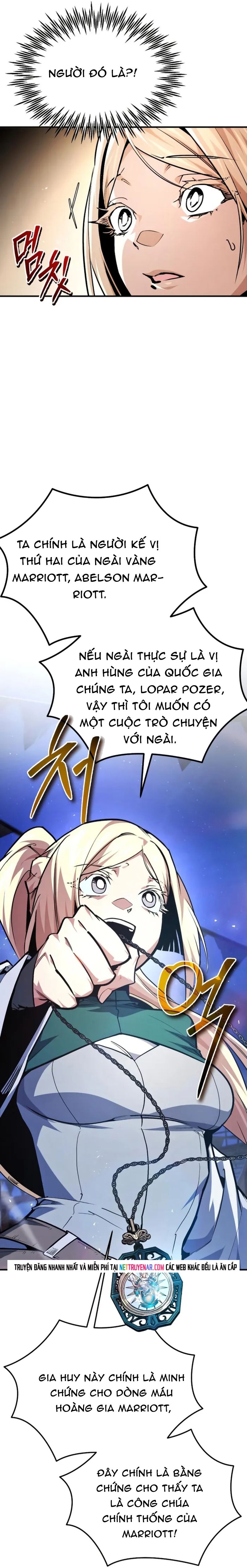 Trên Thế Giới Không Có Chiến Binh Xấu Chapter 54 - 4