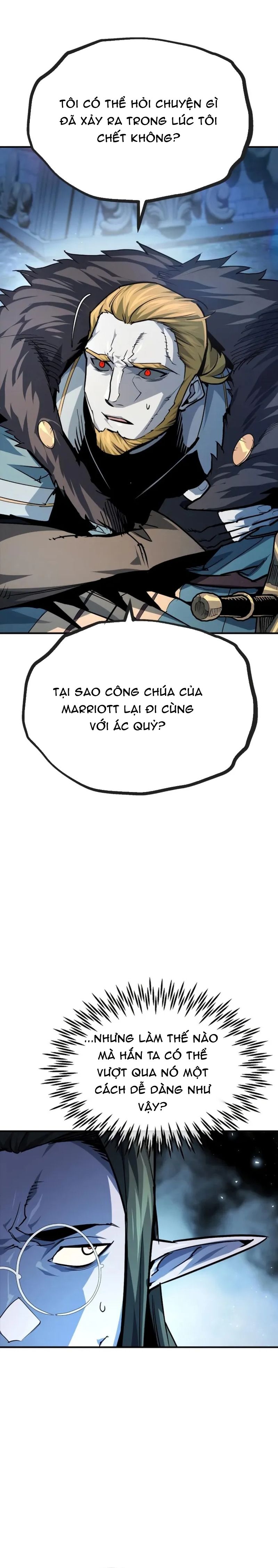 Trên Thế Giới Không Có Chiến Binh Xấu Chapter 54 - 7