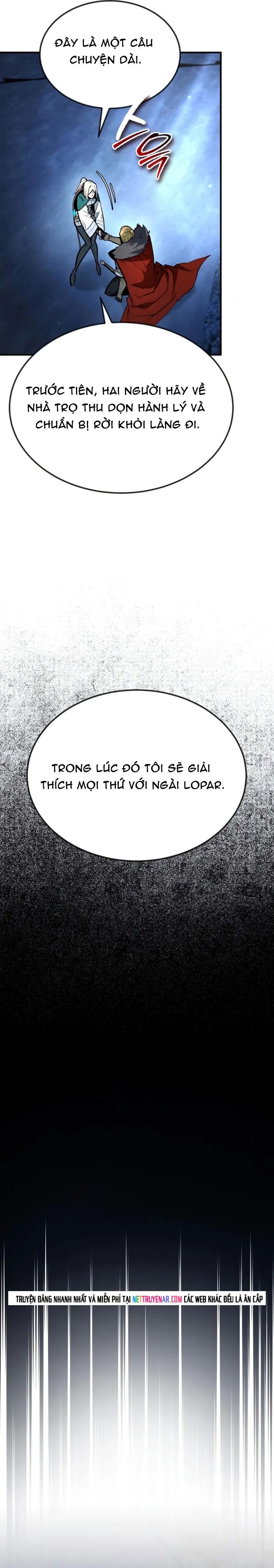 Trên Thế Giới Không Có Chiến Binh Xấu Chapter 54 - 8