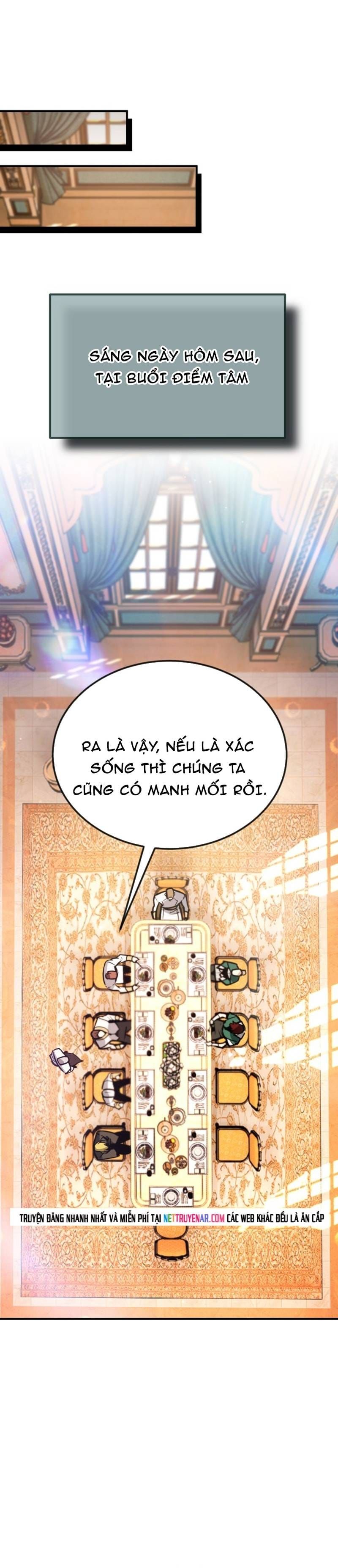 Trên Thế Giới Không Có Chiến Binh Xấu Chapter 58 - 13