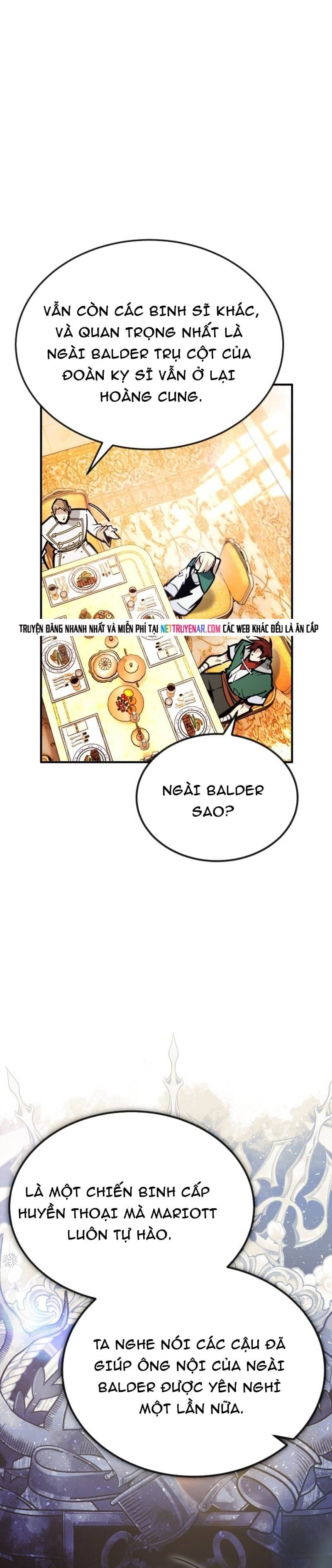 Trên Thế Giới Không Có Chiến Binh Xấu Chapter 58 - 15