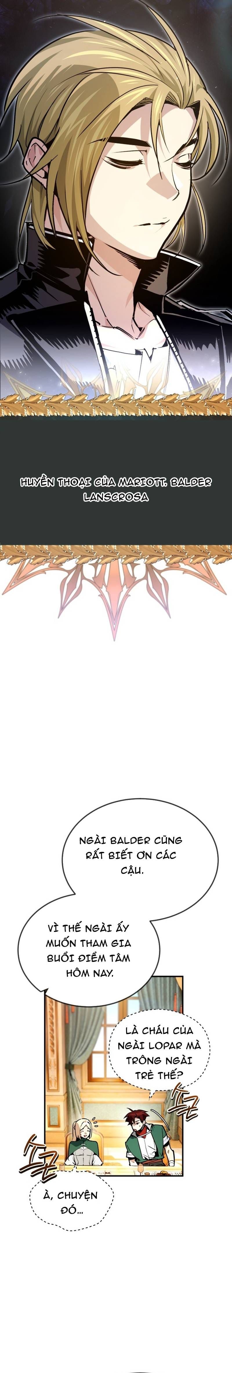 Trên Thế Giới Không Có Chiến Binh Xấu Chapter 58 - 16