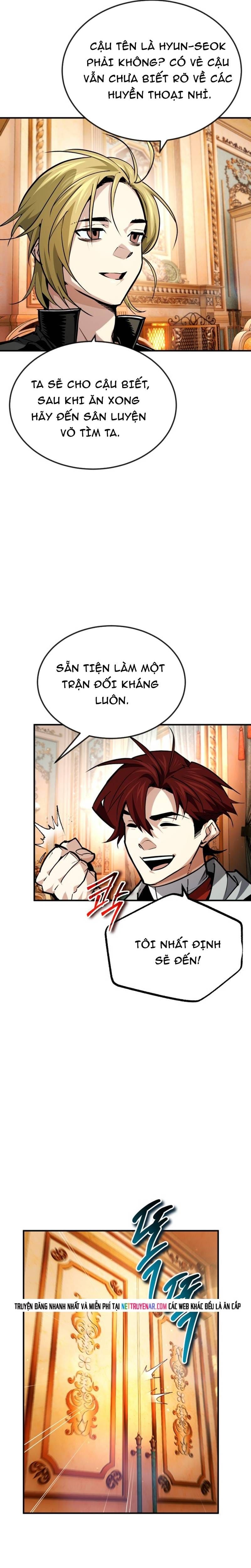 Trên Thế Giới Không Có Chiến Binh Xấu Chapter 58 - 17