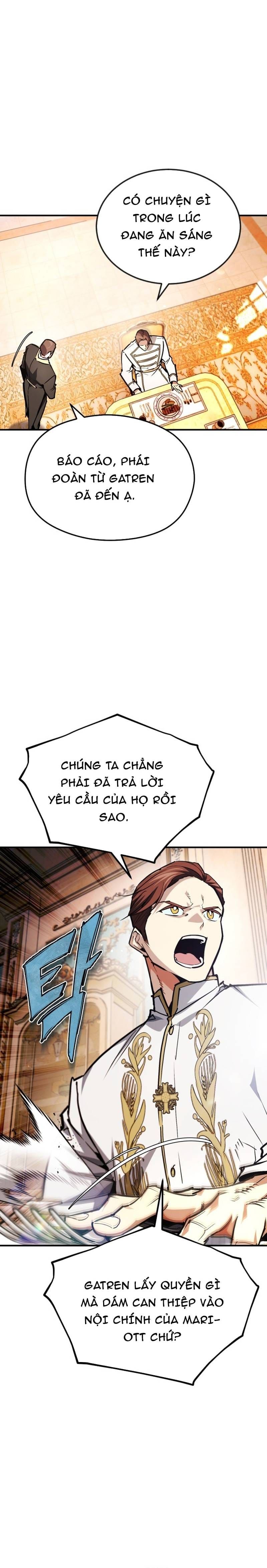 Trên Thế Giới Không Có Chiến Binh Xấu Chapter 58 - 18