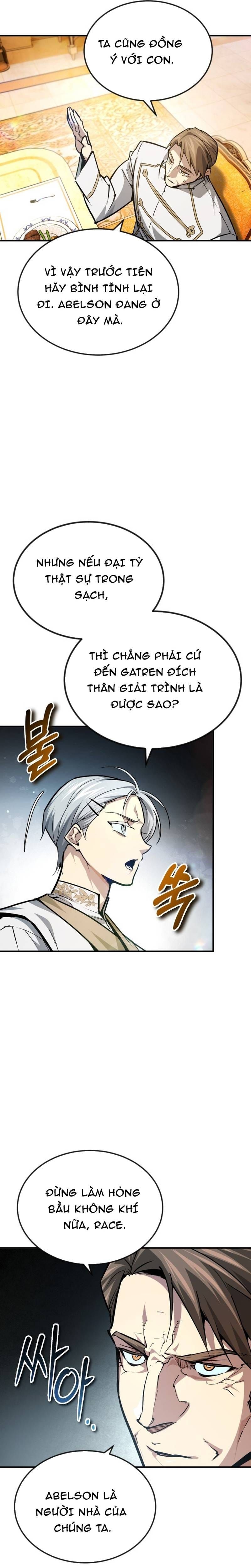 Trên Thế Giới Không Có Chiến Binh Xấu Chapter 58 - 19