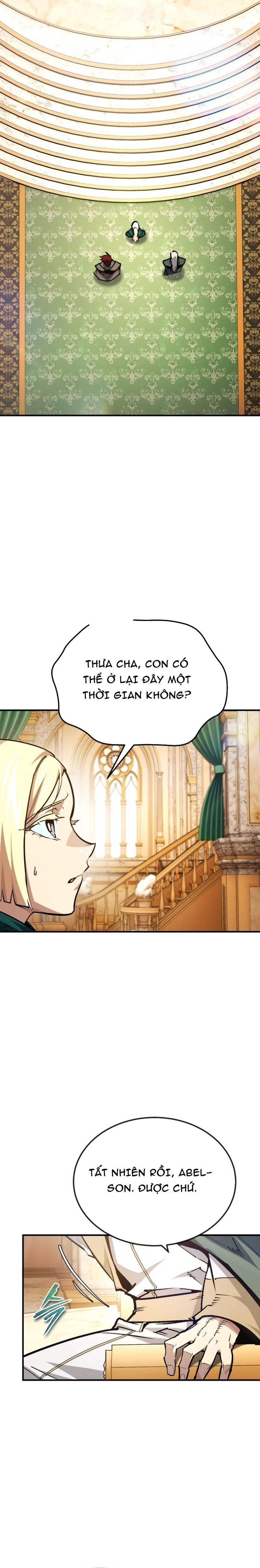 Trên Thế Giới Không Có Chiến Binh Xấu Chapter 58 - 4