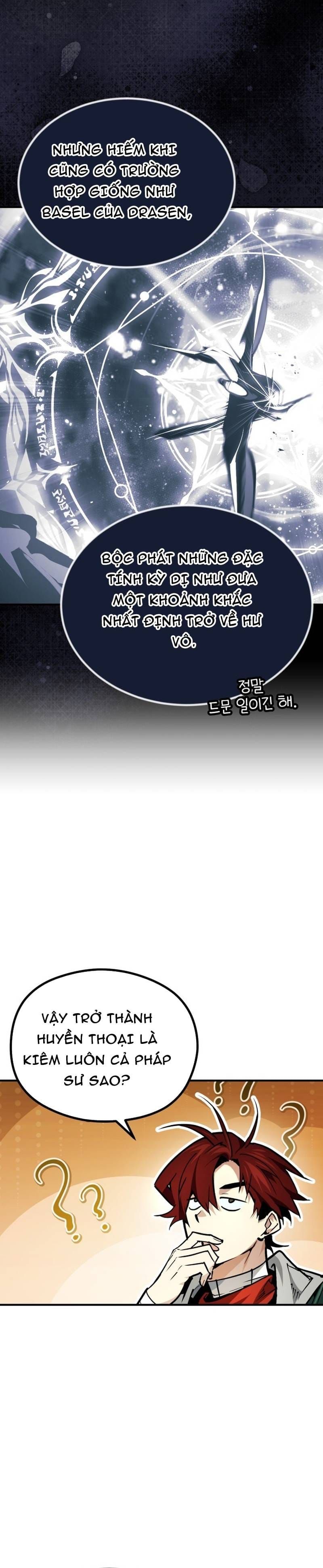 Trên Thế Giới Không Có Chiến Binh Xấu Chapter 58 - 31