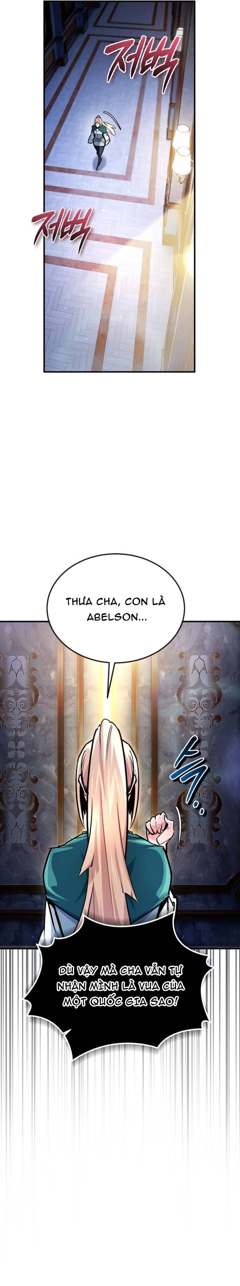 Trên Thế Giới Không Có Chiến Binh Xấu Chapter 58 - 37
