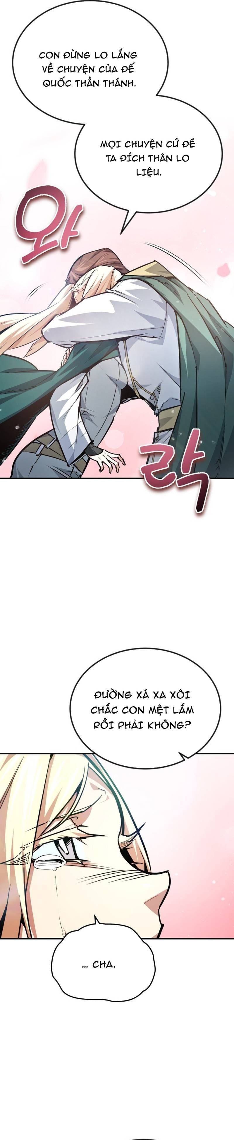 Trên Thế Giới Không Có Chiến Binh Xấu Chapter 58 - 5