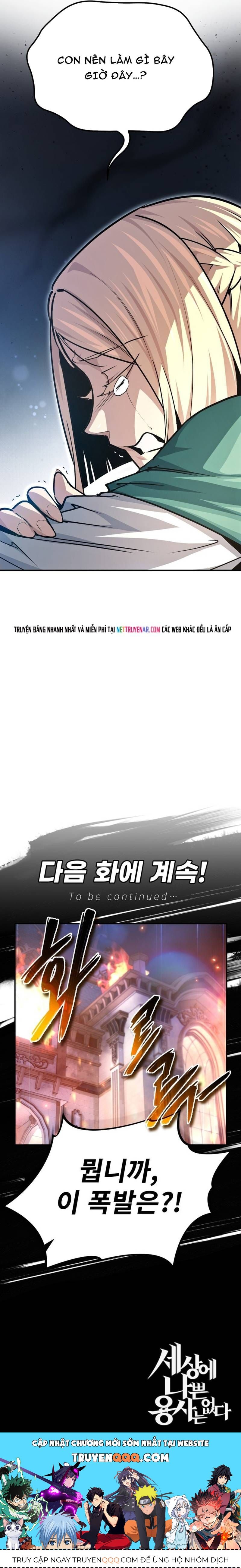 Trên Thế Giới Không Có Chiến Binh Xấu Chapter 58 - 43
