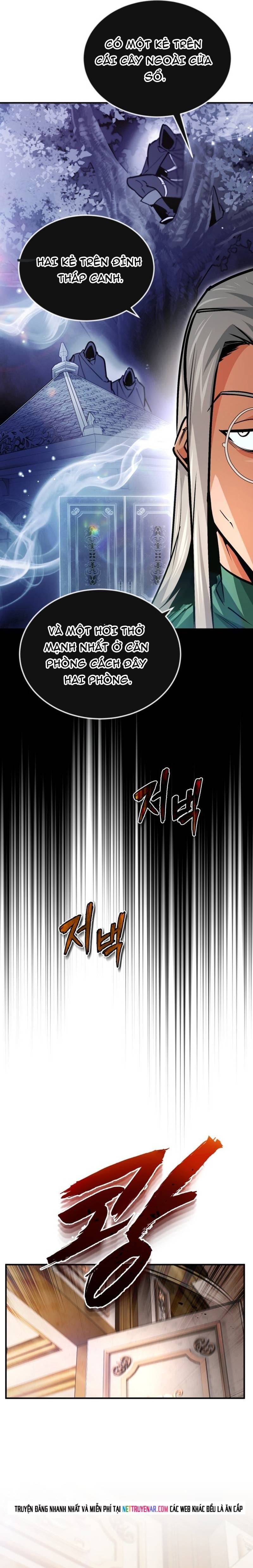 Trên Thế Giới Không Có Chiến Binh Xấu Chapter 58 - 9