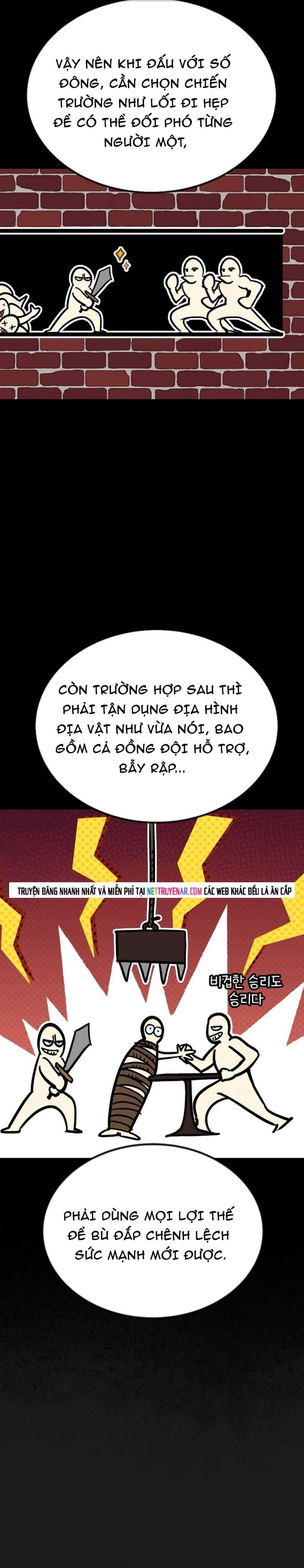 Trên Thế Giới Không Có Chiến Binh Xấu Chapter 59 - 14