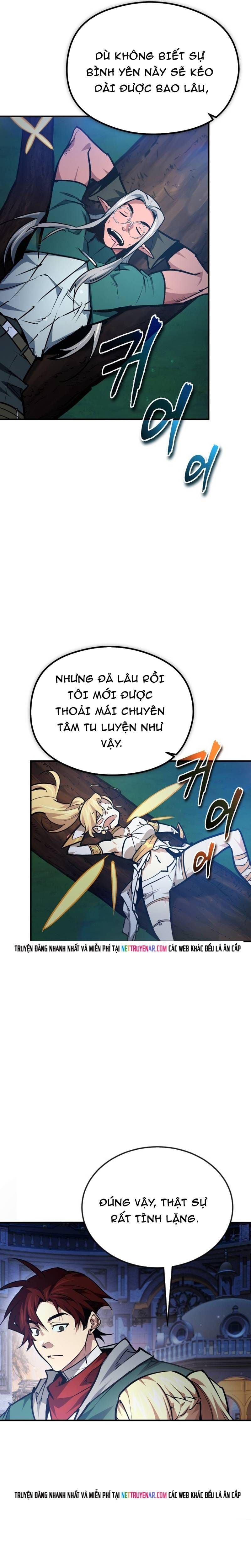 Trên Thế Giới Không Có Chiến Binh Xấu Chapter 59 - 18