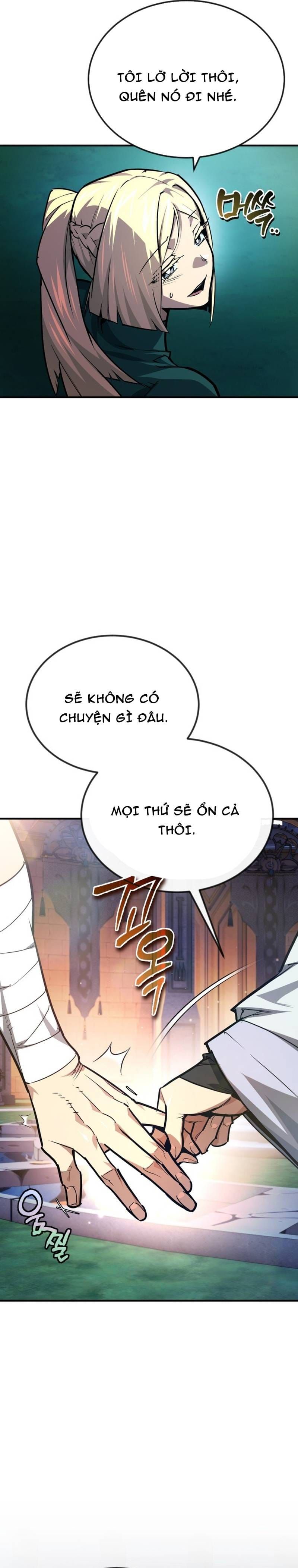 Trên Thế Giới Không Có Chiến Binh Xấu Chapter 59 - 20