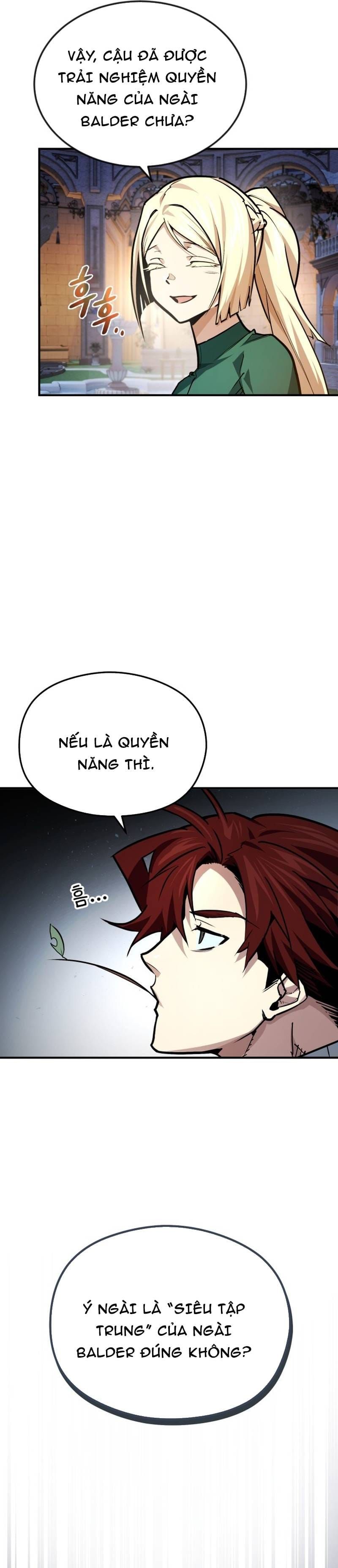 Trên Thế Giới Không Có Chiến Binh Xấu Chapter 59 - 3