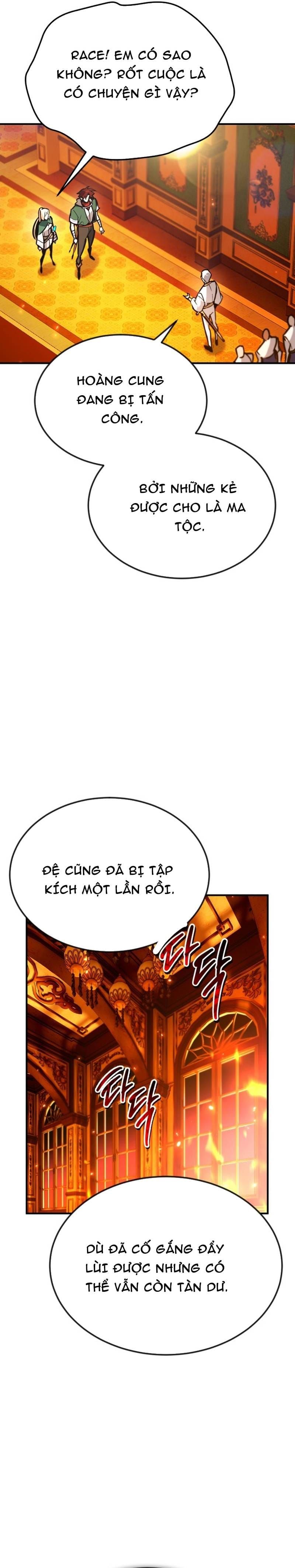 Trên Thế Giới Không Có Chiến Binh Xấu Chapter 59 - 30