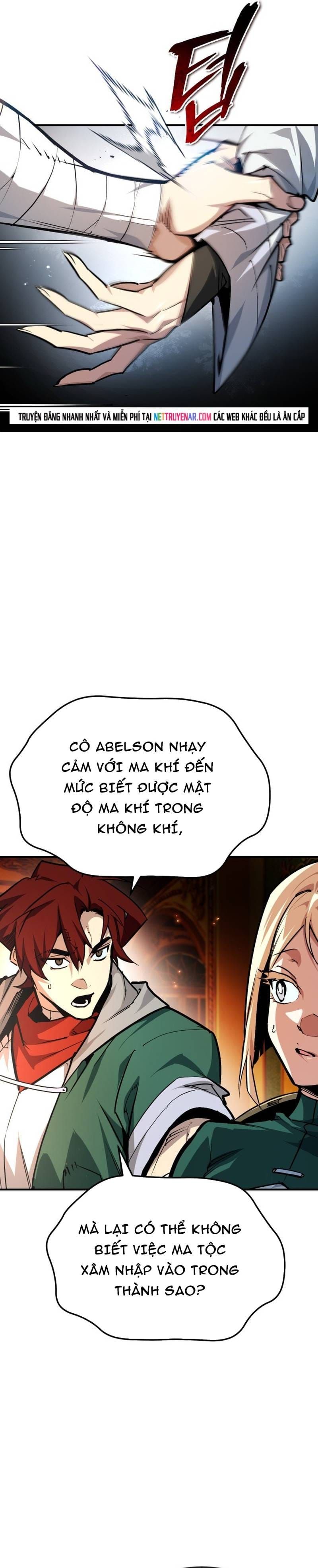 Trên Thế Giới Không Có Chiến Binh Xấu Chapter 59 - 32