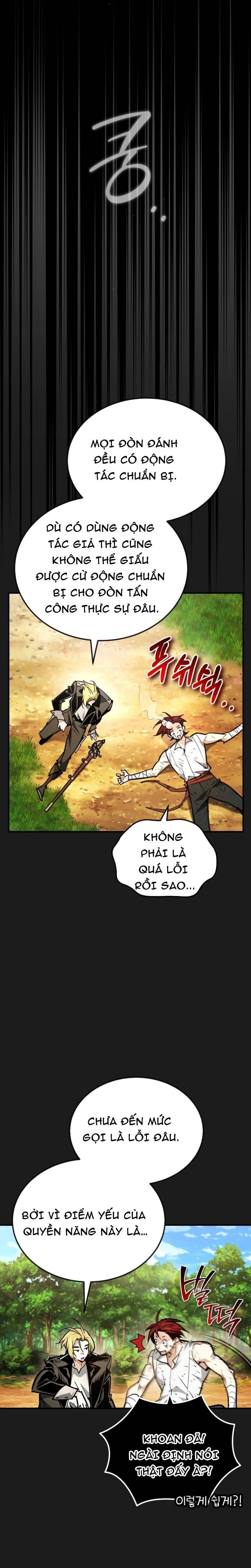 Trên Thế Giới Không Có Chiến Binh Xấu Chapter 59 - 7