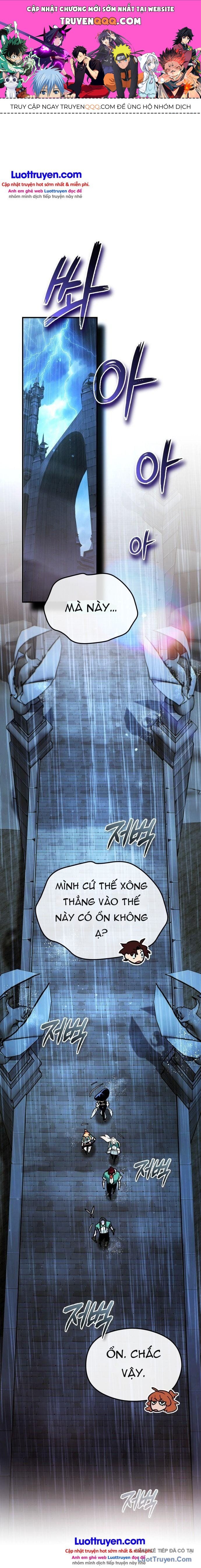 Trên Thế Giới Không Có Chiến Binh Xấu Chapter 70 - 1
