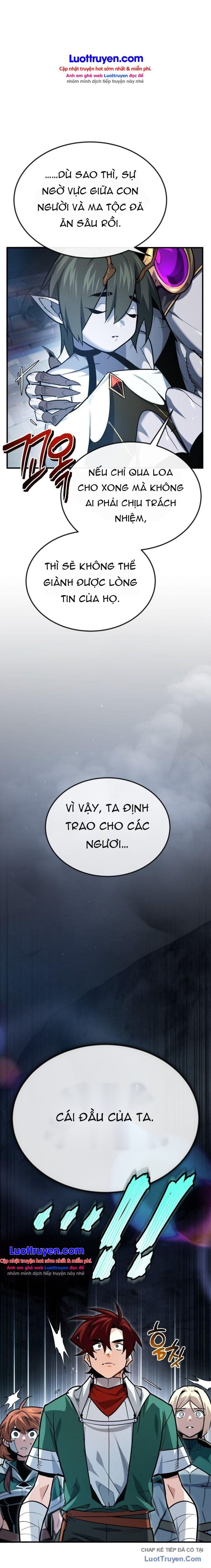 Trên Thế Giới Không Có Chiến Binh Xấu Chapter 70 - 15