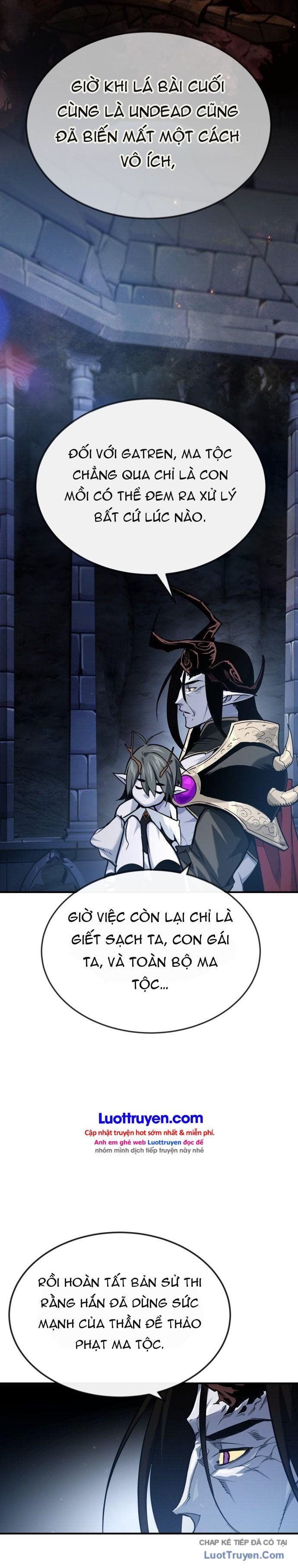 Trên Thế Giới Không Có Chiến Binh Xấu Chapter 70 - 17
