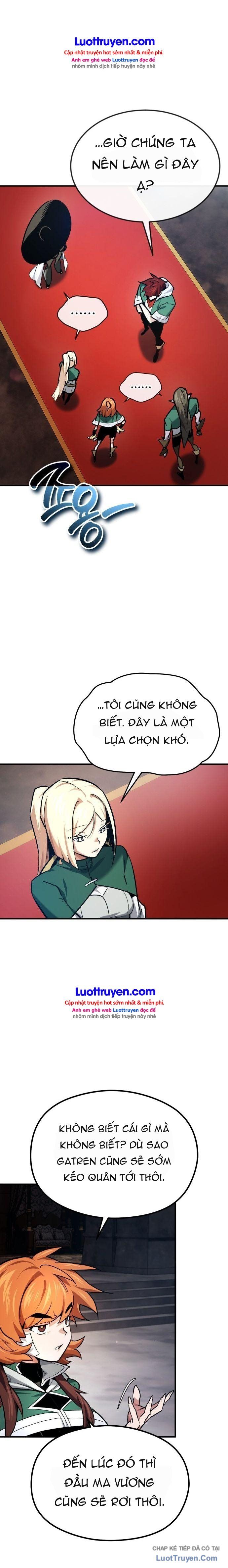 Trên Thế Giới Không Có Chiến Binh Xấu Chapter 70 - 20