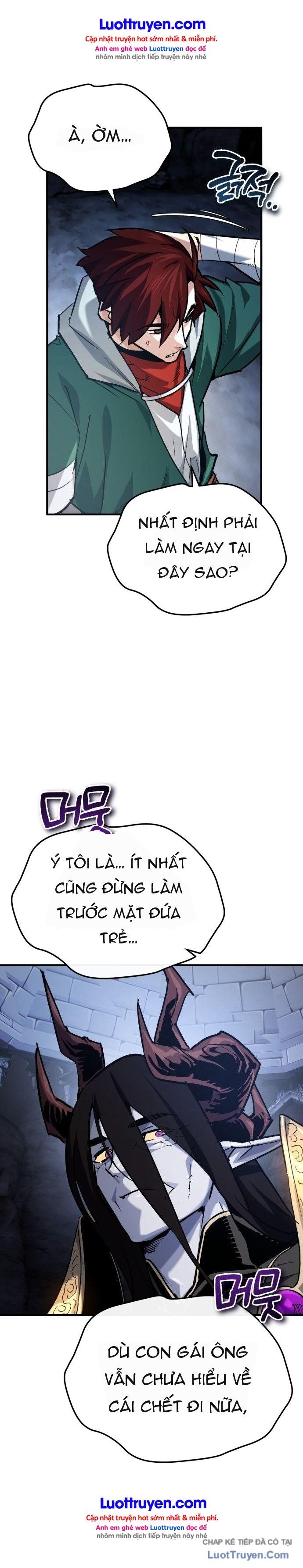 Trên Thế Giới Không Có Chiến Binh Xấu Chapter 70 - 26