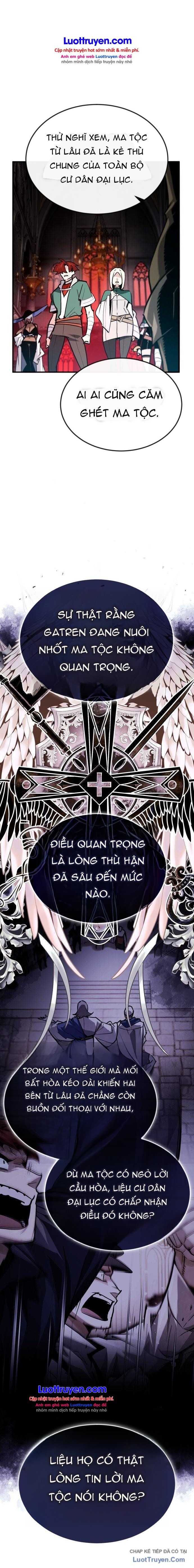 Trên Thế Giới Không Có Chiến Binh Xấu Chapter 70 - 6