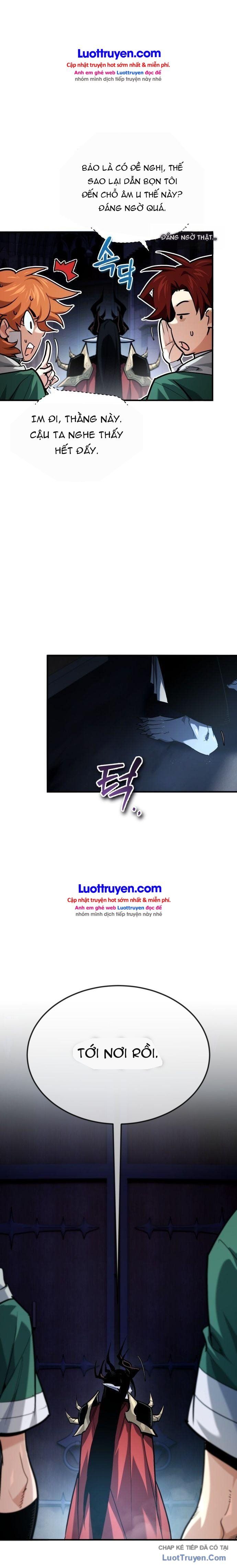 Trên Thế Giới Không Có Chiến Binh Xấu Chapter 70 - 9