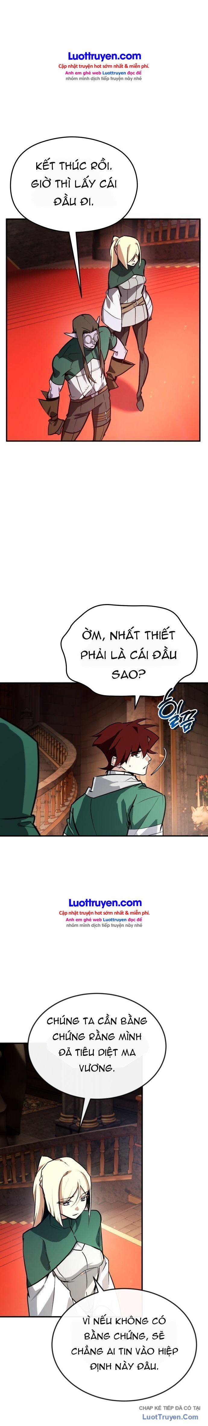 Trên Thế Giới Không Có Chiến Binh Xấu Chapter 71 - 2