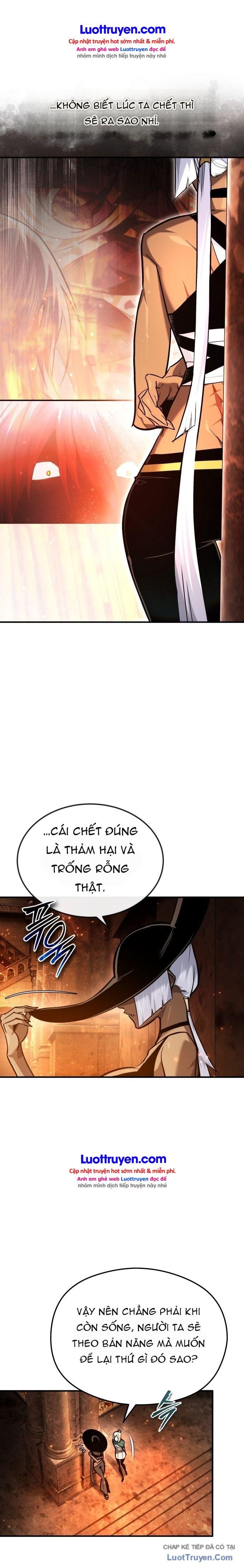 Trên Thế Giới Không Có Chiến Binh Xấu Chapter 71 - 13