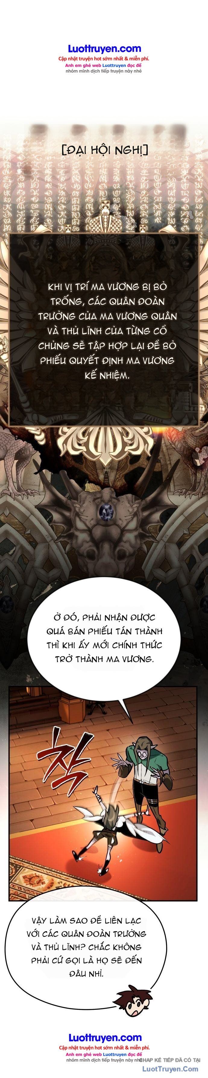 Trên Thế Giới Không Có Chiến Binh Xấu Chapter 71 - 19