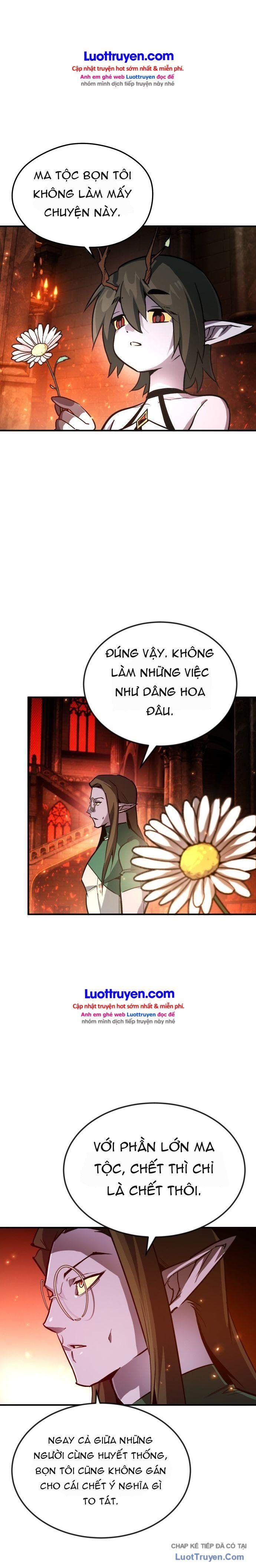 Trên Thế Giới Không Có Chiến Binh Xấu Chapter 71 - 7