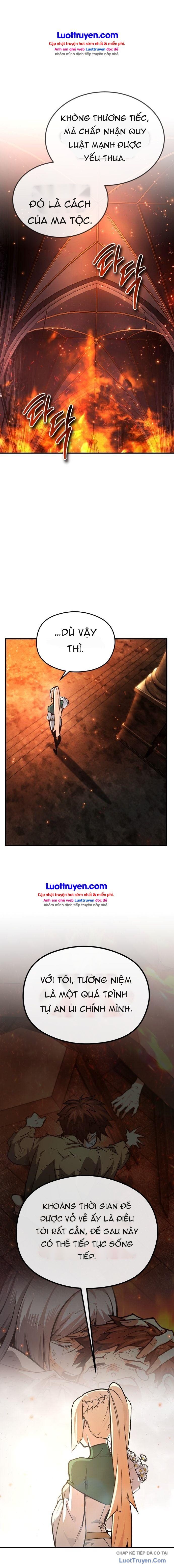 Trên Thế Giới Không Có Chiến Binh Xấu Chapter 71 - 8