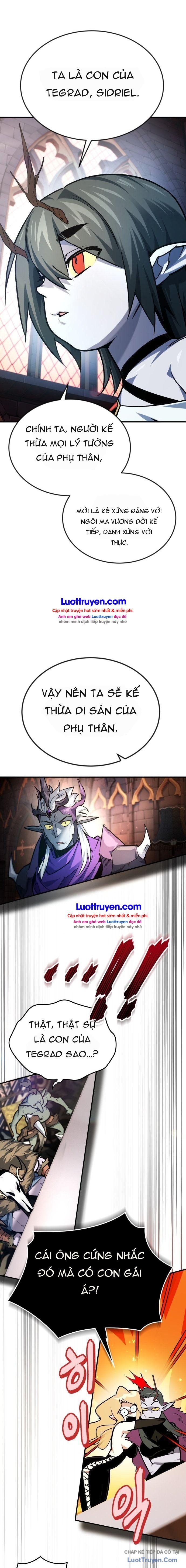 Trên Thế Giới Không Có Chiến Binh Xấu Chapter 72 - 20