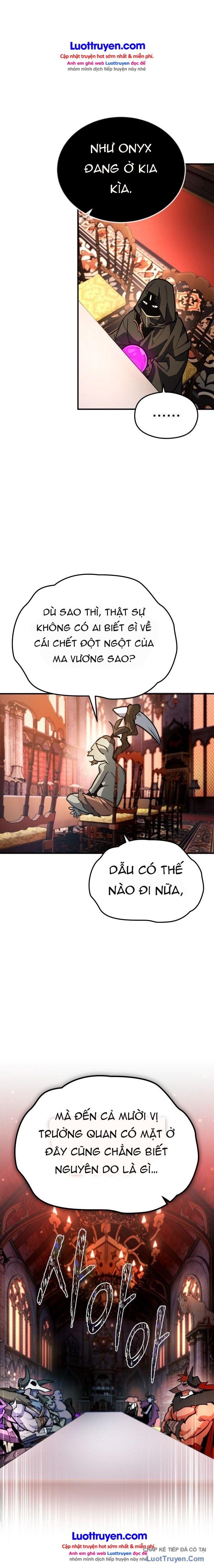 Trên Thế Giới Không Có Chiến Binh Xấu Chapter 72 - 3