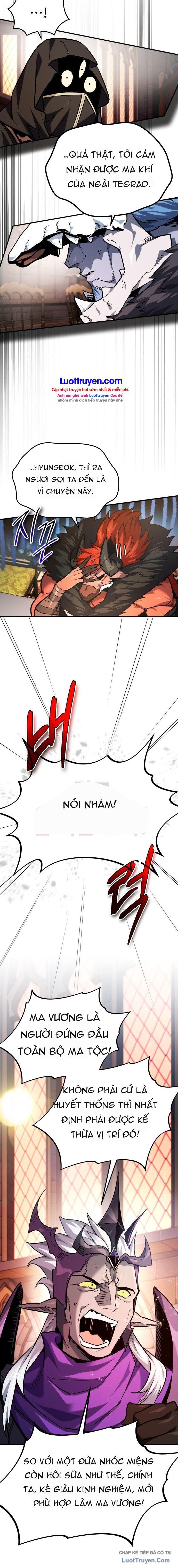 Trên Thế Giới Không Có Chiến Binh Xấu Chapter 72 - 21