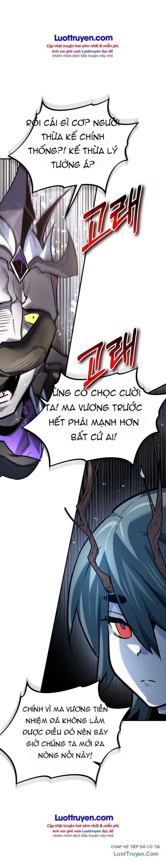 Trên Thế Giới Không Có Chiến Binh Xấu Chapter 72 - 22