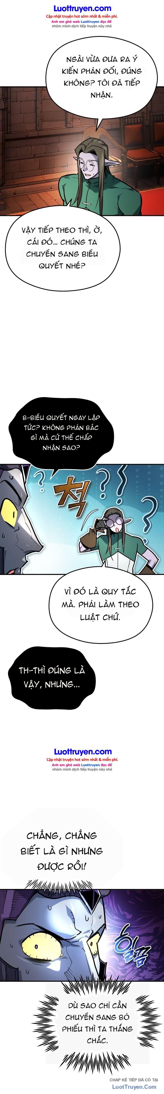 Trên Thế Giới Không Có Chiến Binh Xấu Chapter 72 - 23