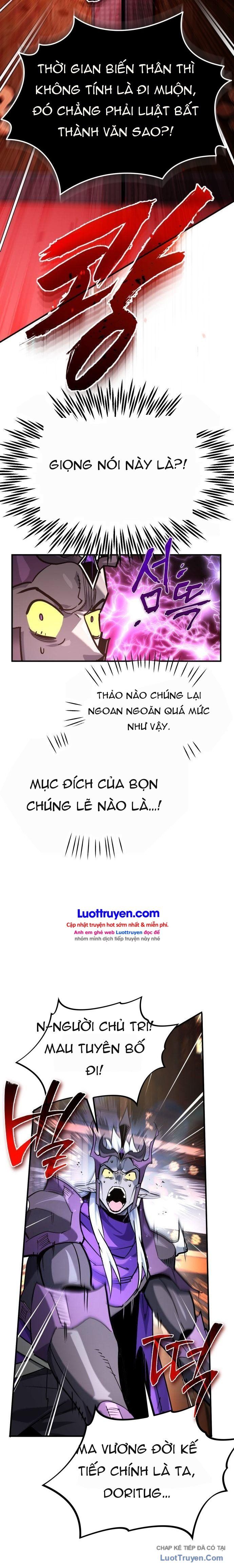 Trên Thế Giới Không Có Chiến Binh Xấu Chapter 72 - 30