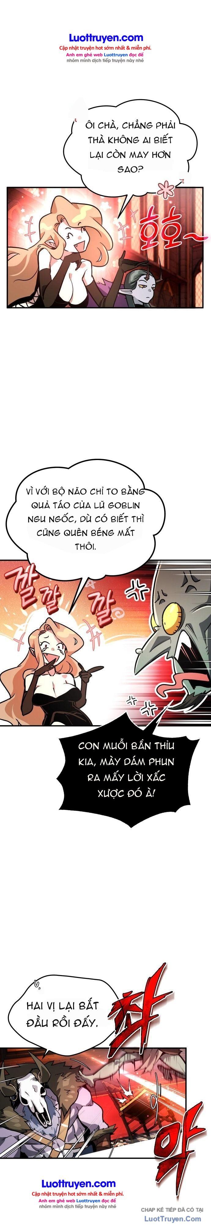 Trên Thế Giới Không Có Chiến Binh Xấu Chapter 72 - 4