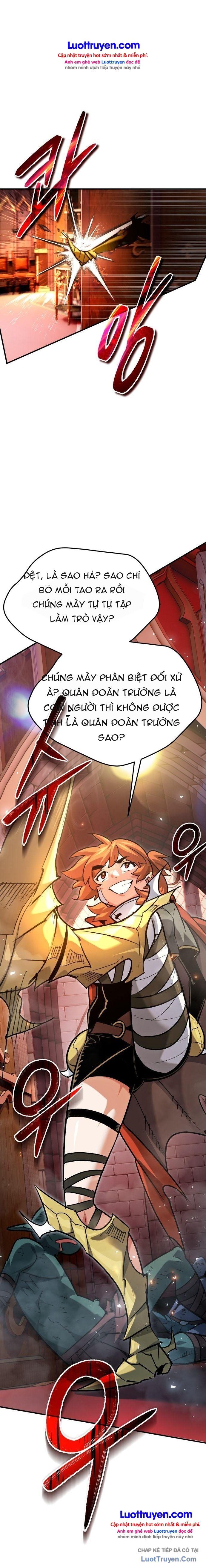 Trên Thế Giới Không Có Chiến Binh Xấu Chapter 72 - 31