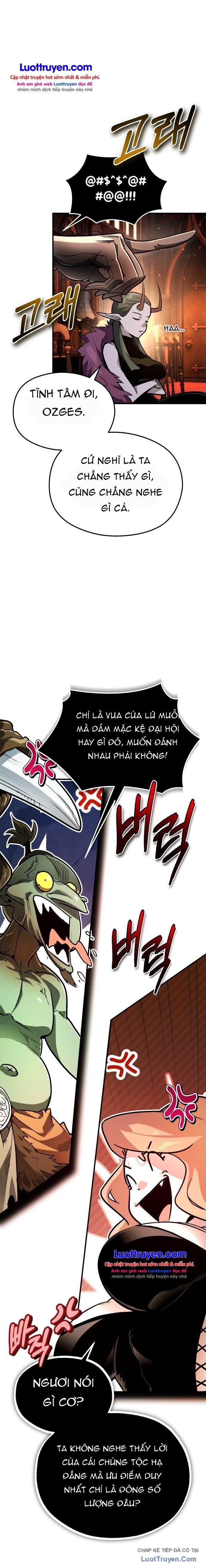 Trên Thế Giới Không Có Chiến Binh Xấu Chapter 72 - 5