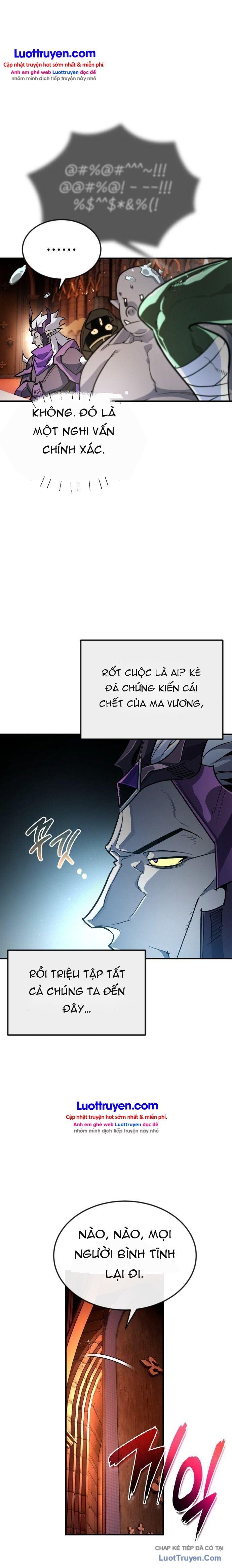 Trên Thế Giới Không Có Chiến Binh Xấu Chapter 72 - 6