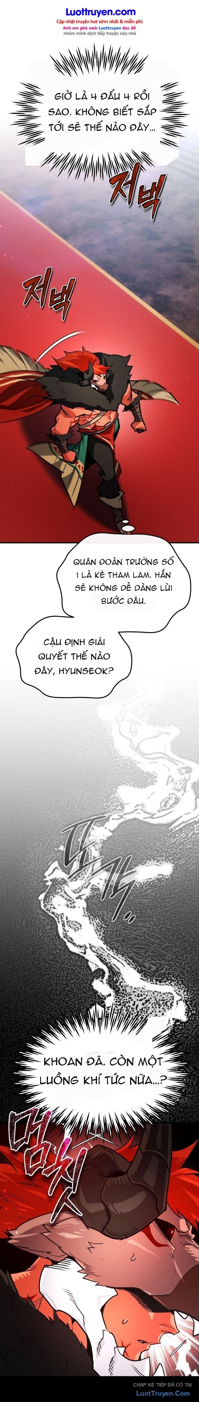Trên Thế Giới Không Có Chiến Binh Xấu Chapter 73 - 11